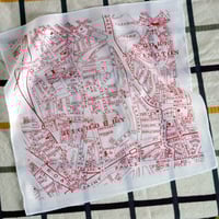 Image 1 of A bit of London Hankie: North