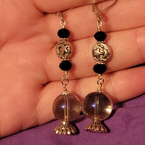 Spooky Earrings 4