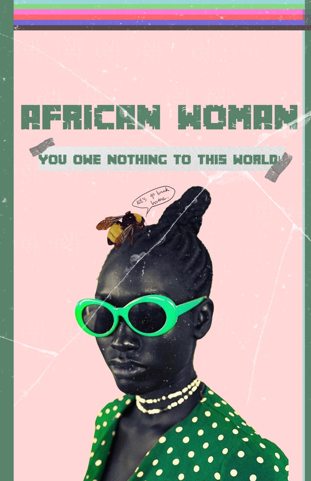 Image of Obirin ≠ Woman