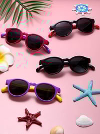 Image 1 of Kids Polarized Sun Glasses