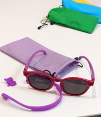 Image 2 of Kids Polarized Sun Glasses