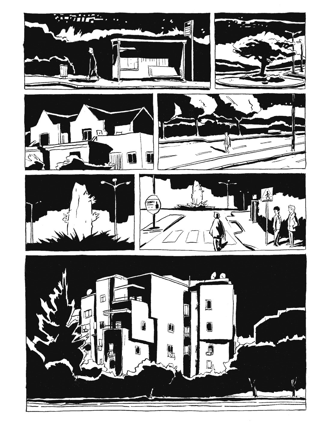 Image of ארבעים דקות מחיפה-דור כהן