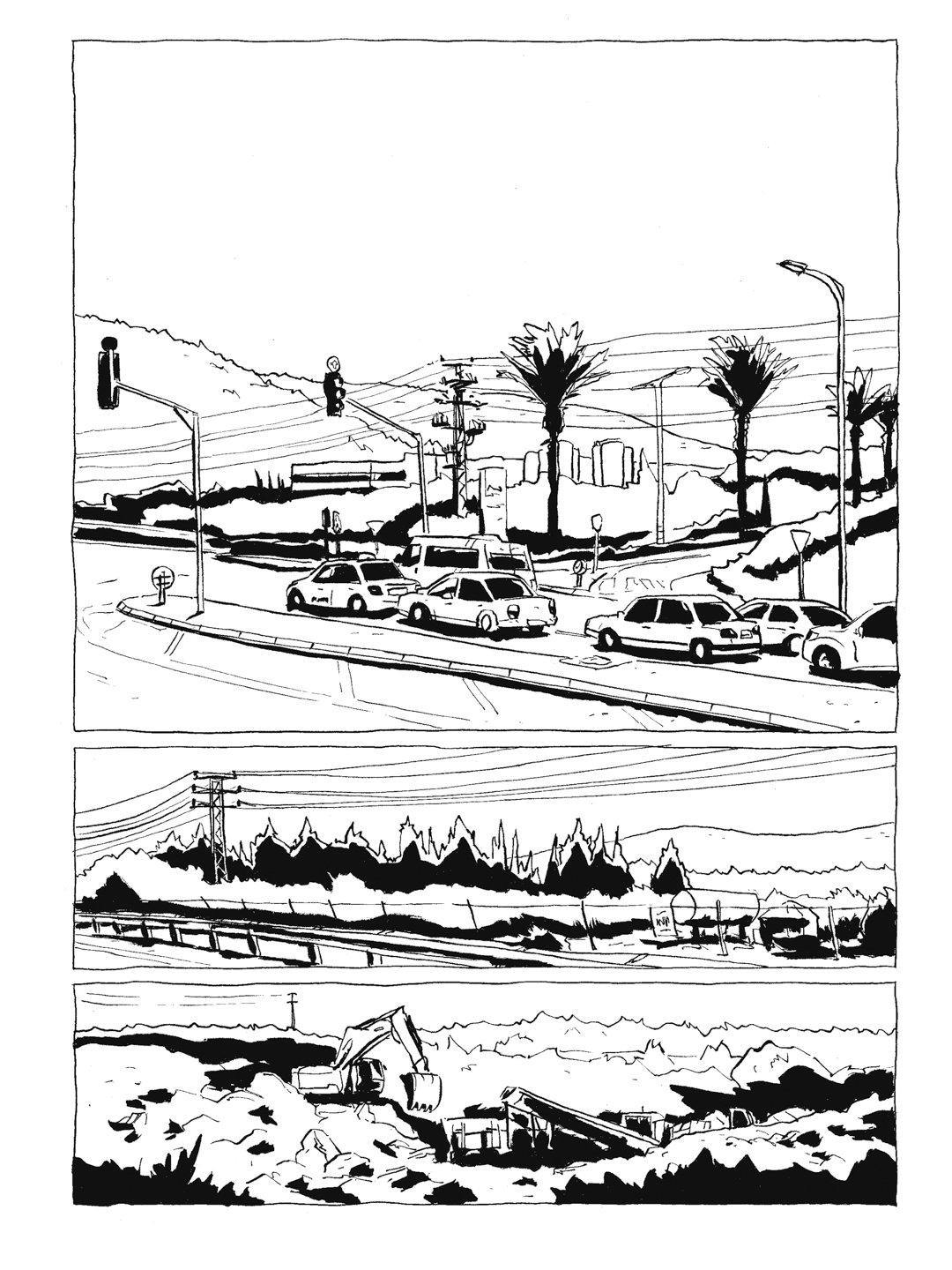 Image of ארבעים דקות מחיפה-דור כהן