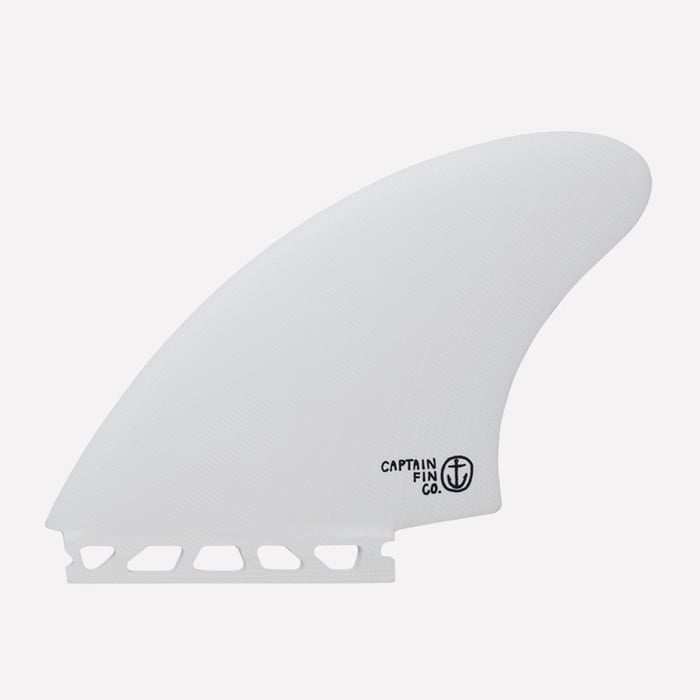 Image of Captain Fin Co CF Keel Twin Tab