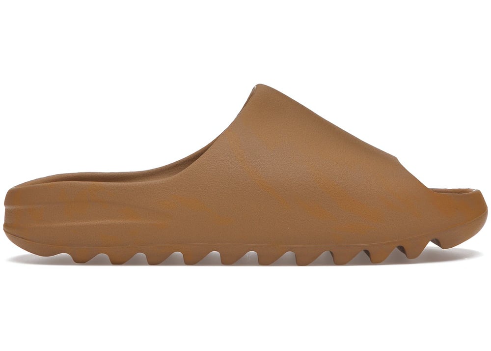 Image of Yeezy Slide "Ochre"