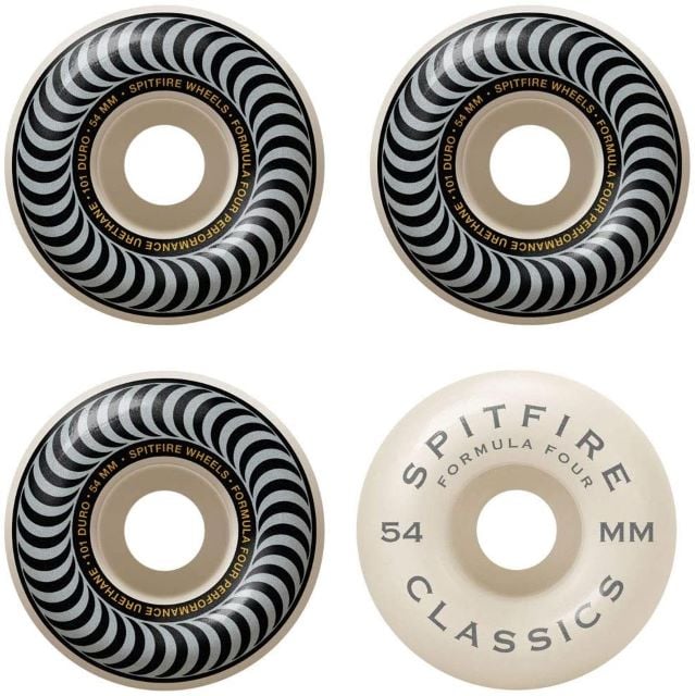 Image of Spitfire Classics 101a 54mm (Silver)