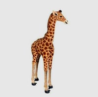 Image 2 of Girrafe statue animal 