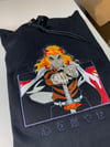 Rengoku Custom Hoodie