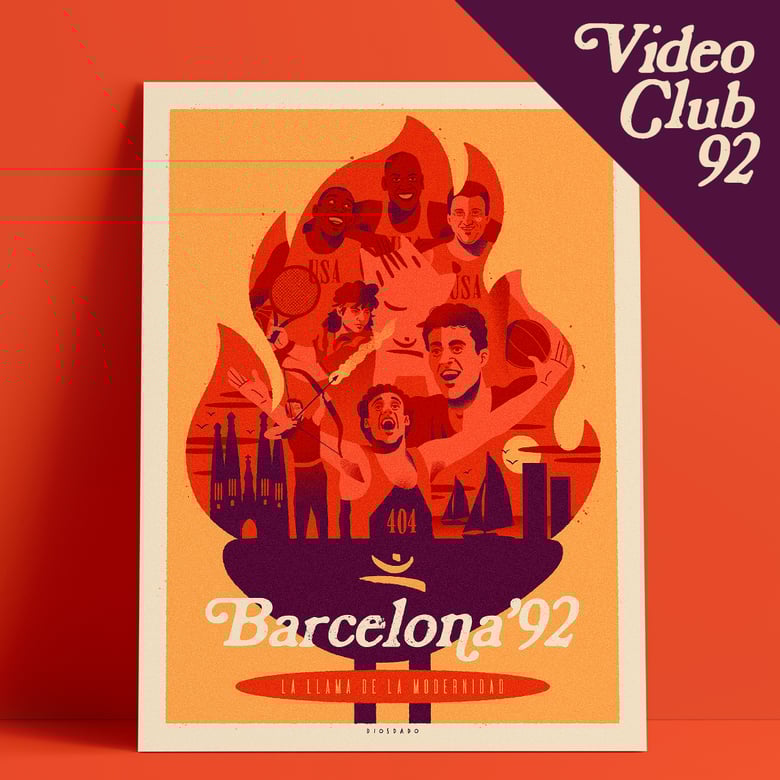 Image of Barcelona'92