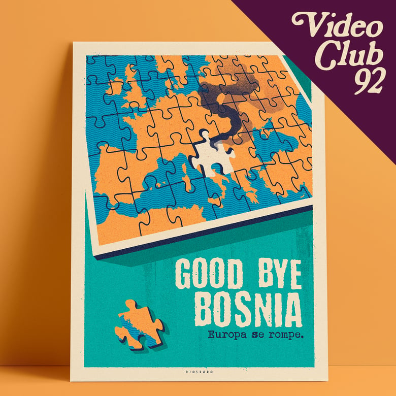 Image of Good Bye Bosnia