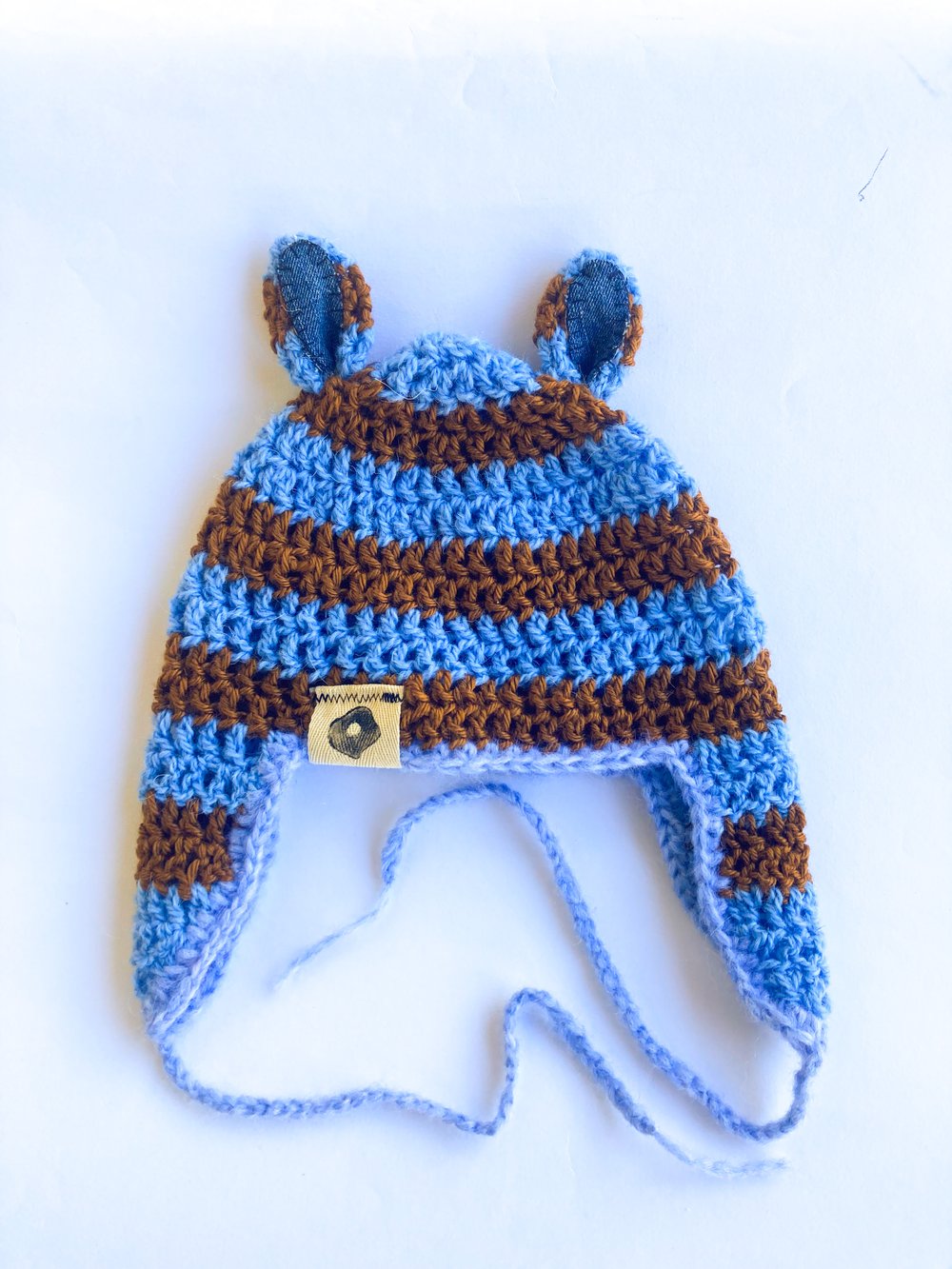 Blueberries Bun Buns Hat