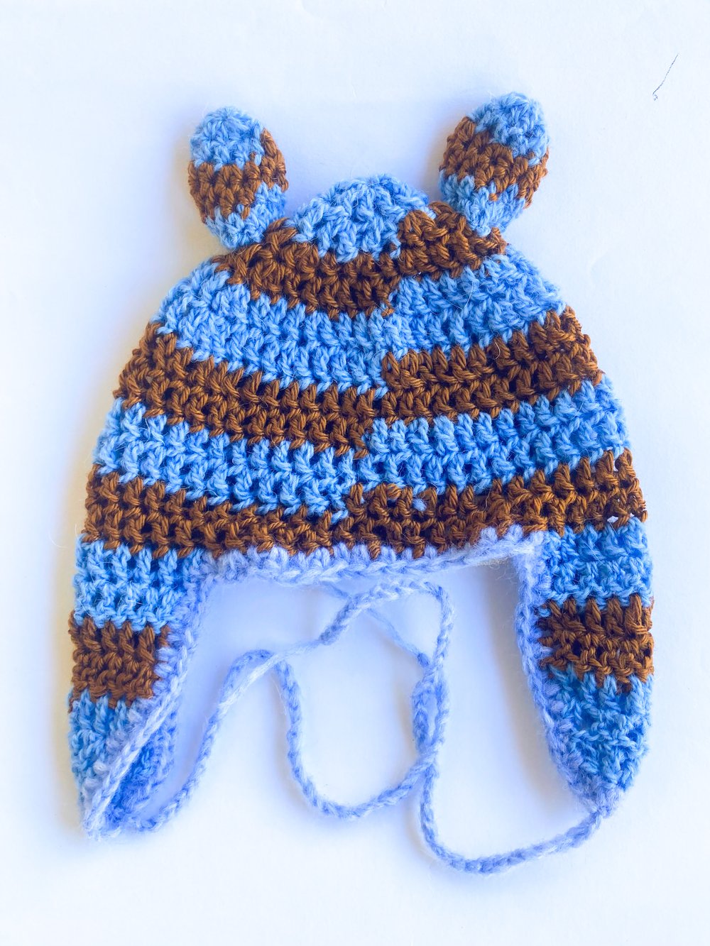 Blueberries Bun Buns Hat