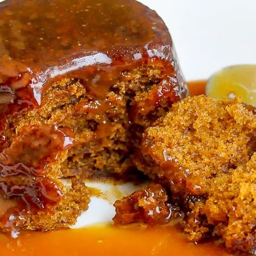 Sticky Toffee Pudding  (Pre-order 16th - 19th March)