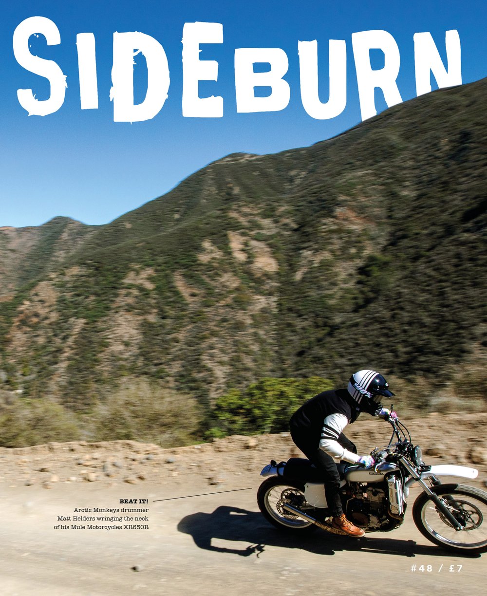 Image of Sideburn 48