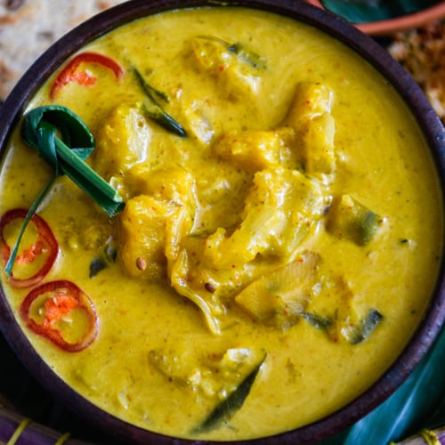 Sri Lankan Curry (Pre order 16th - 19th March)