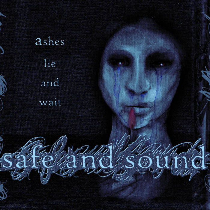Image of Safe and Sound "Ashes Lie and Wait" 7"
