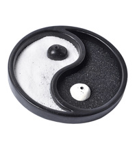 Image 1 of Yin Yang Incense Holder
