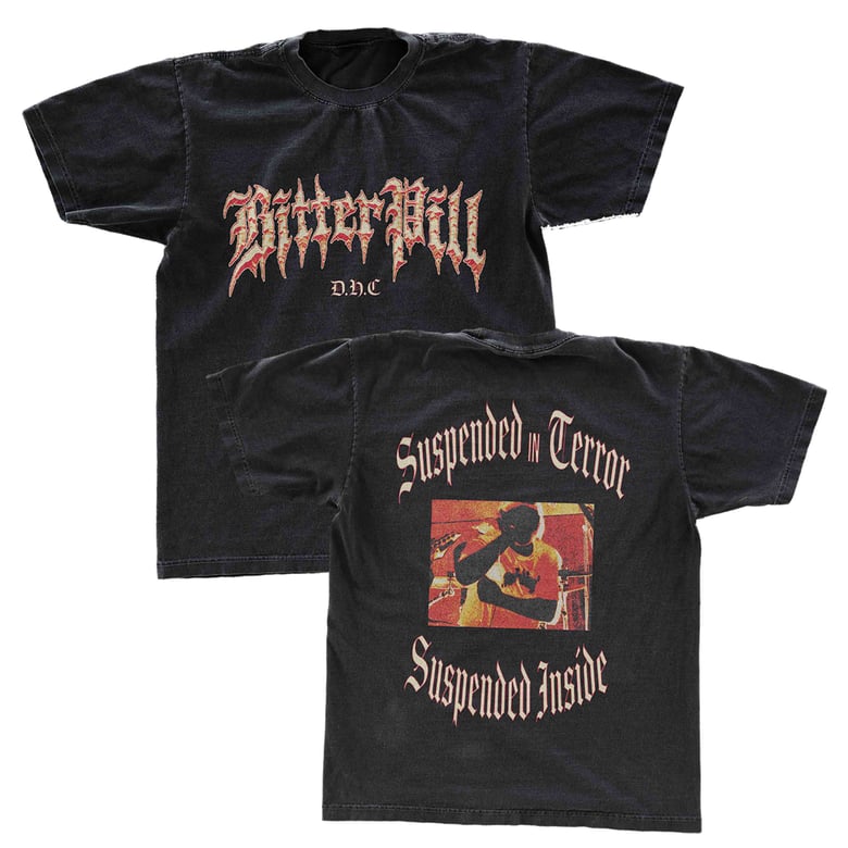 Image of Bitter Pill Tee (Leftovers)