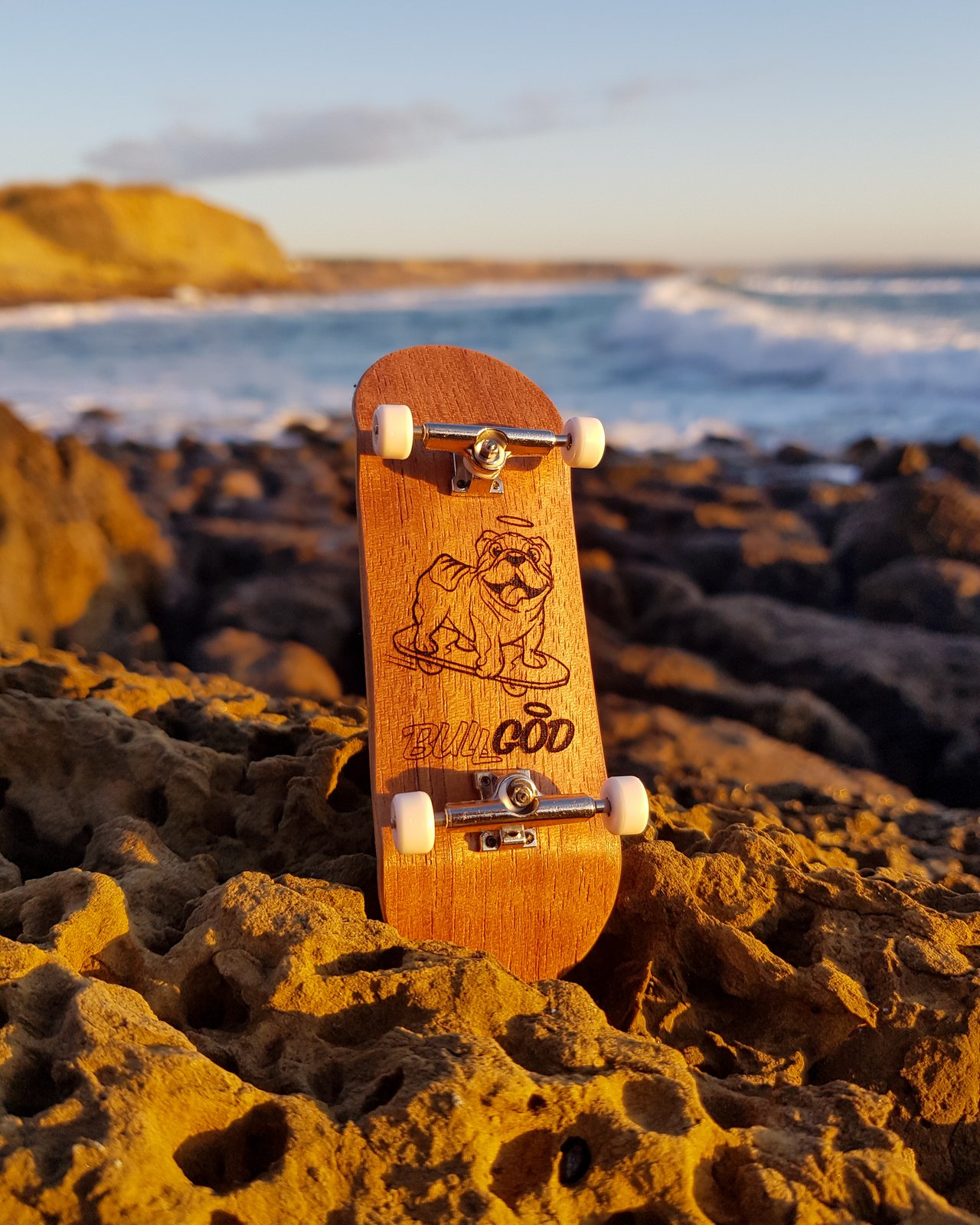 BULLGOD | PRO Fingerboard 🐶 | BULLGOD Fingerboards Fingerskate