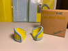 1/24 Low Arch Seat kit (Yellow/Baby Blue/Bright Blue)