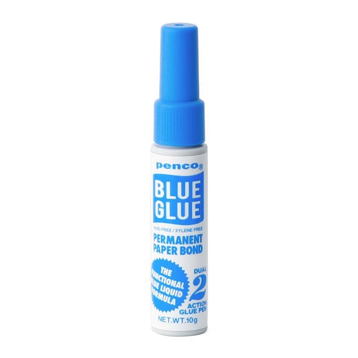 Image of Blue Glue