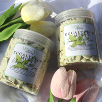 Image 4 of Eucalyptus Mint Whipped Bath Soap