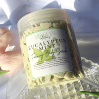 Image 3 of Eucalyptus Mint Foaming Body Scrub