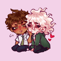 Image 2 of [CLEARANCE] KomaHina/KamuKoma Charms 