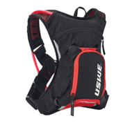 Image 1 of USWE Epic 3 Hydration Pack - Black/Red 