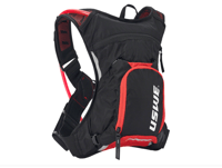 Image 2 of USWE Epic 3 Hydration Pack - Black/Red 