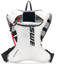 Image 2 of USWE Outlander Pro Hydration Pack - Cool White 