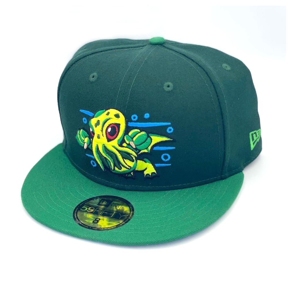 Cthulhu Swims 59FIFTY