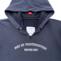 Image 3 of '99 Undercover "Son of Frankenstein" Small Parts Hoodie