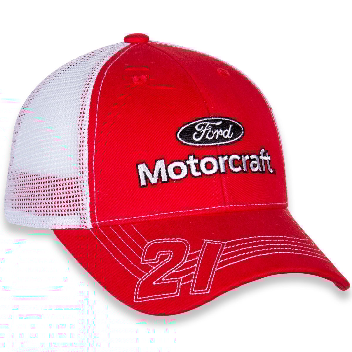 Wood Brothers Racing — Hats