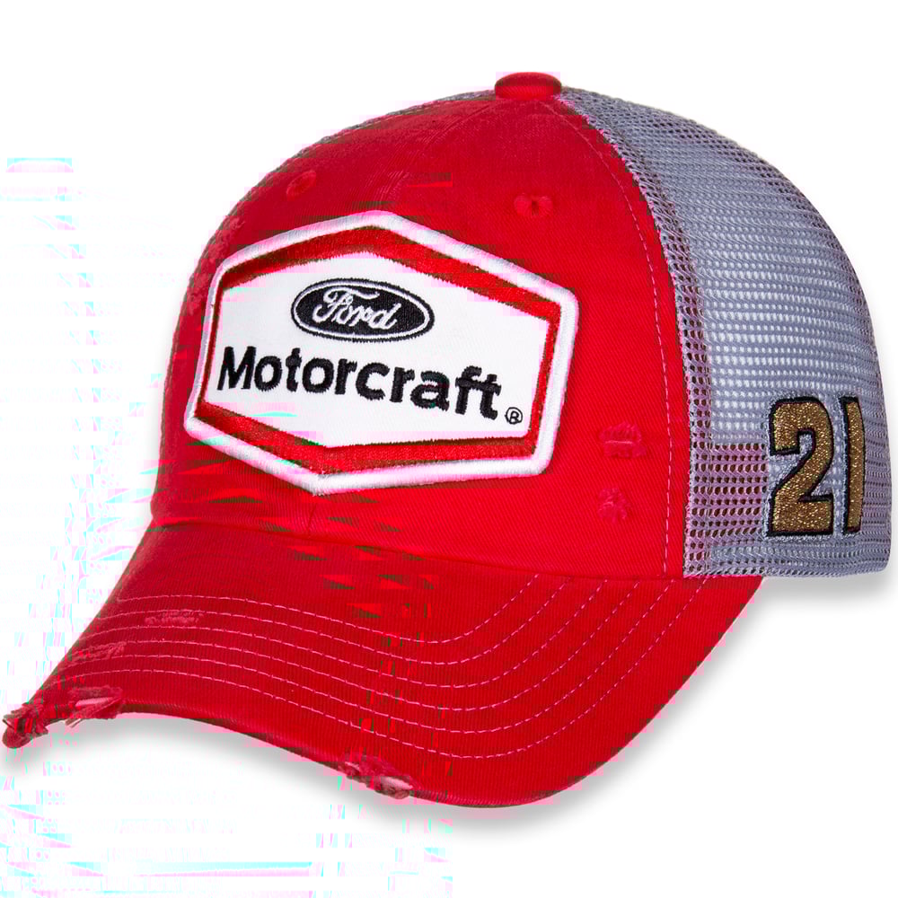 Wood brothers racing deals hat