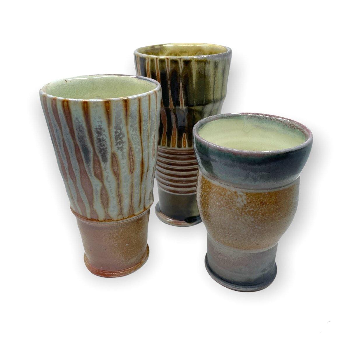 Assorted Tumblers by Eric Hoefer