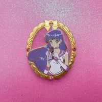CLEARANCE Pastel Flame Pin