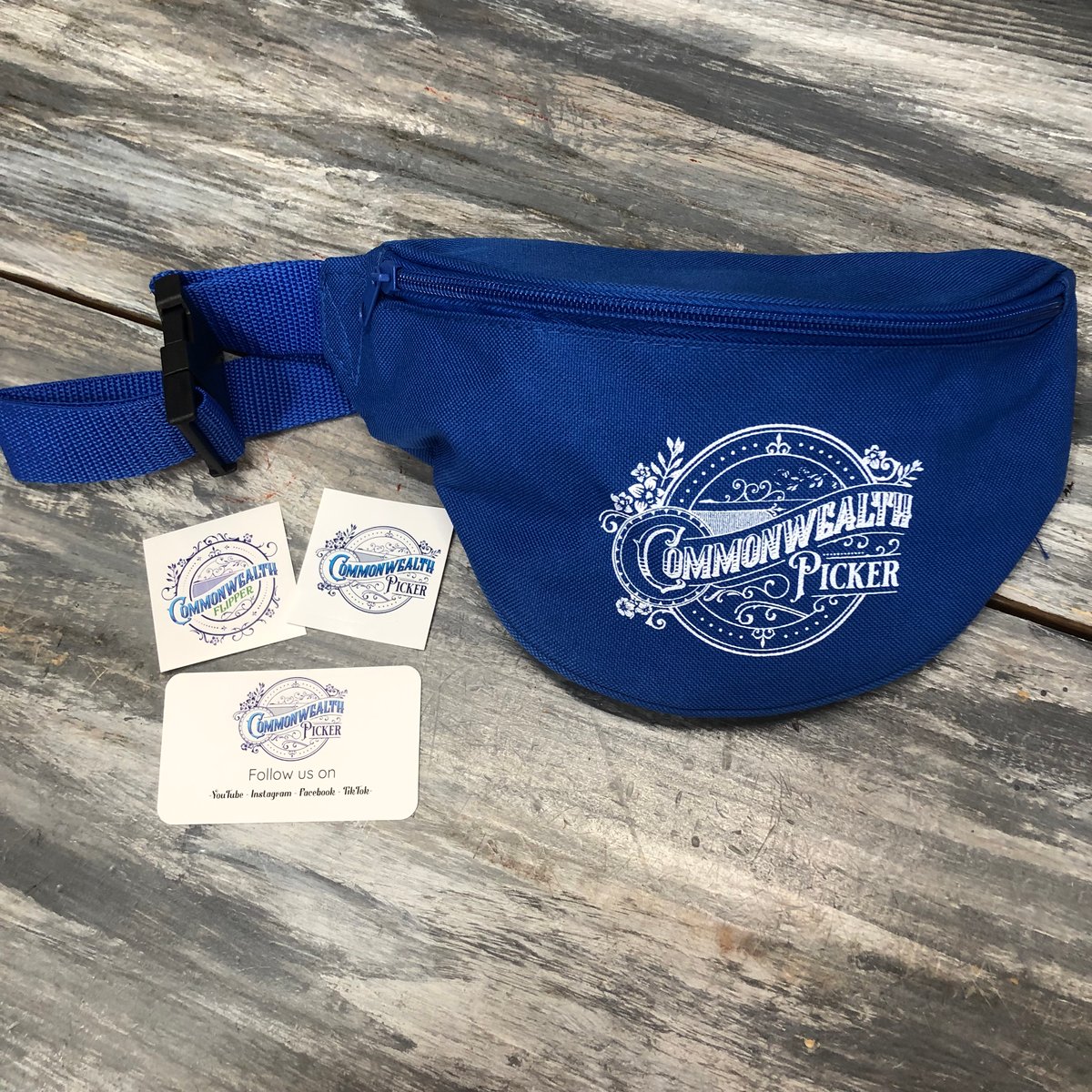 Commonwealth Picker Fanny Pack