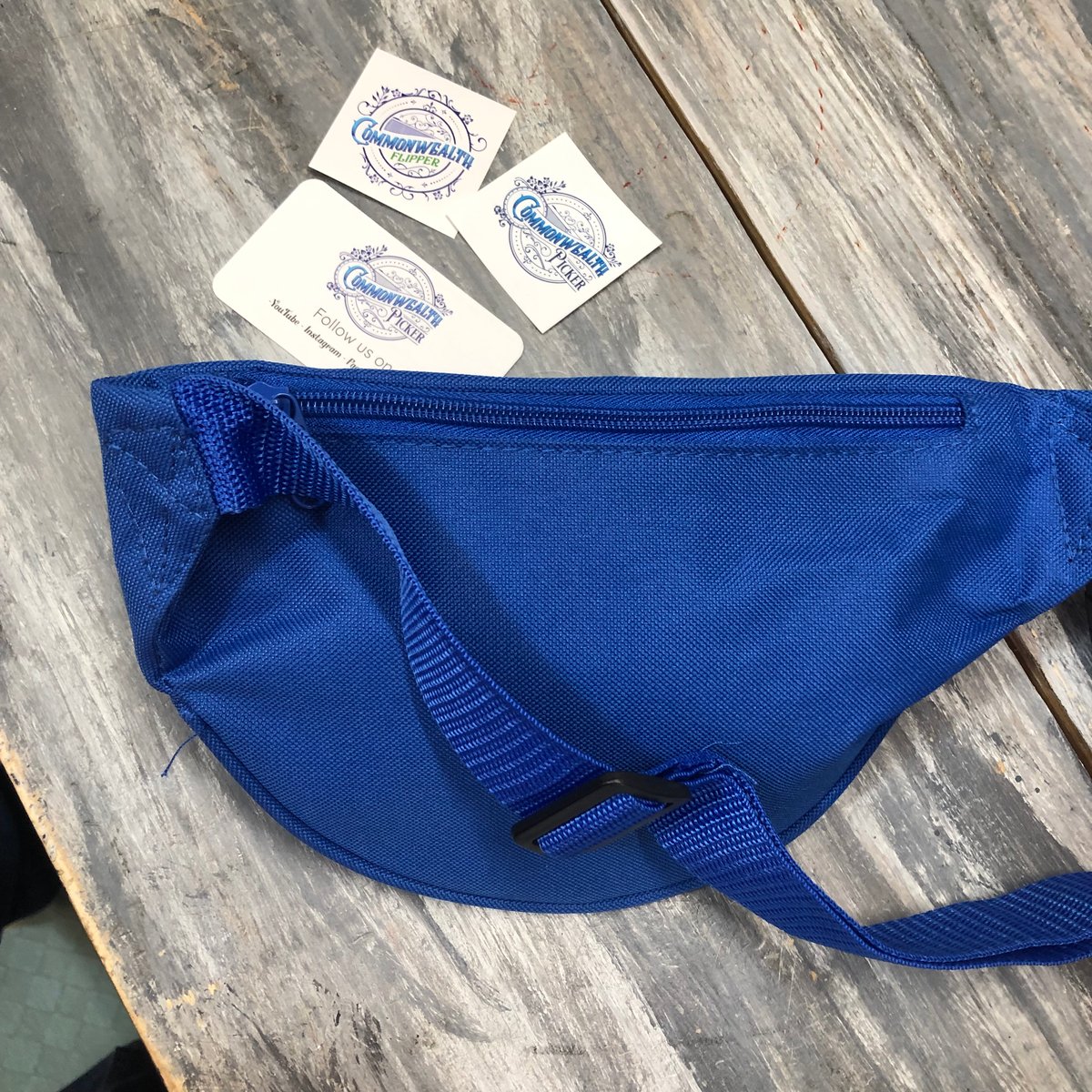 Commonwealth Picker Fanny Pack