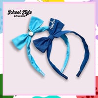 Image 1 of SCHOOL COLLECTION - HAIRBAND 
