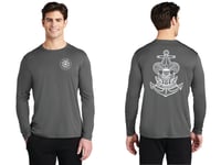 Sea Scouts Ship 1000 Smoke grey
