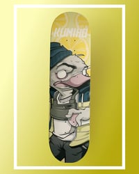 LEMON FRESH DECK 🍋