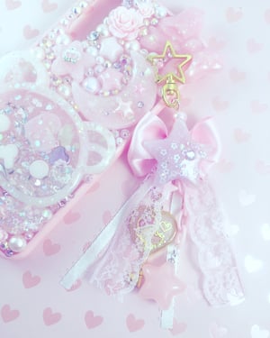 Image of Custom Lolita Bow Charms