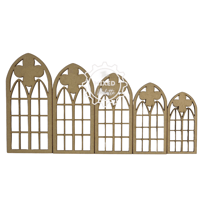 Cathedral Window set