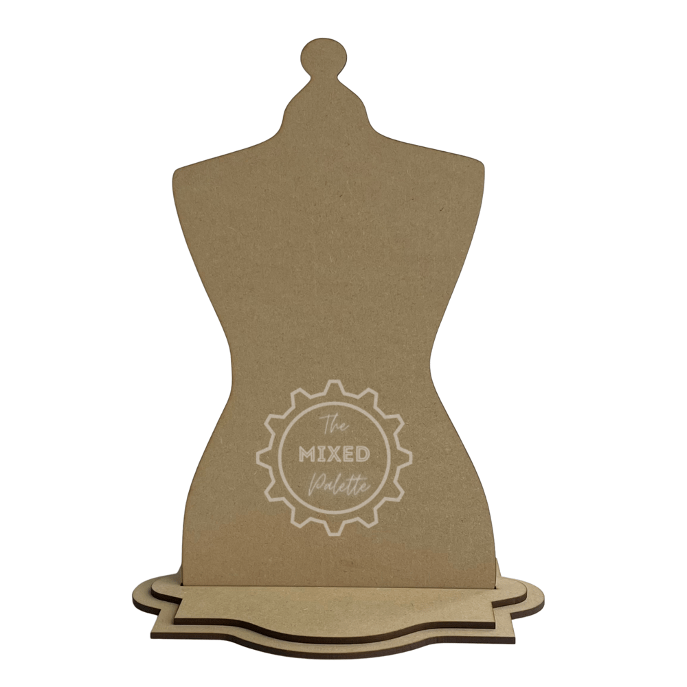 Standing Dress form