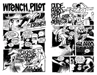 Image 4 of WRENCH PILOT PRINT (2022)