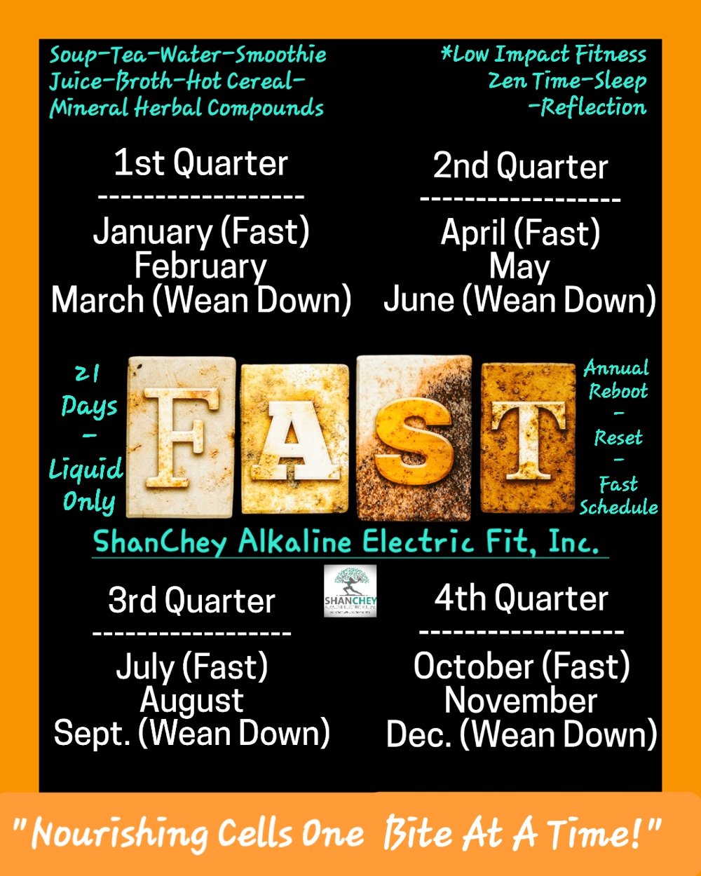 PLANT-BASED CELL FOOD SIGNATURE FASTING JOURNAL & MUG