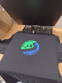 Image 3 of Meet me at the Creek tee