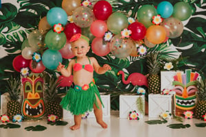 Image of Custom Themed Birthday Set Deposit