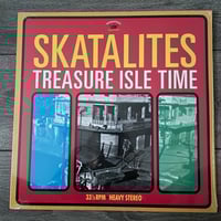 Image 1 of The Skatalites - Treasure Isle Time Vinyl LP